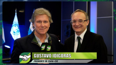 ¿Qué hacen la industria aceitera y la exportación con el Gob. para desregular al agro?; con G. Idígoras - Ciara / CEC