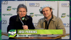 José Perkins el productor que se mete en todos los bolonquis para defender Campo