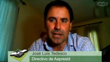 TV: ¿Qué nuevas tecnologías aplicará en 2018 un productor y agrónomo de Aapresid?; con J. L. Tedesco