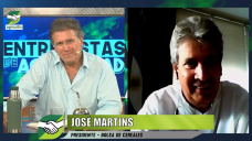 El desafío del Consejo Agroindustrial: unir los eslabones y motivar al Gobierno; con José Martins - BC