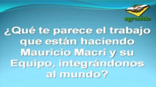 TV: ¿Las políticas de Macri incentivan al Campo a invertir más en 2016?