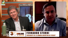 ¿Cómo están los feedlot después de 2 años de malaria?; con Fernando Storni - Pte. Cám. Feedlot
