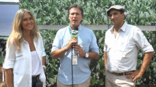TV: ¿Cómo enfrentan los productores de Aapresid este mal momento del Campo?; con P. Giraudo y P. Vigneau