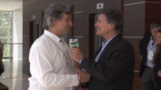 TV: ¿Cómo ve el rol de los agrónomos al 2017 el nuevo presidente del CPIA?; con B. Debenedetti