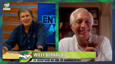 Cómo se preparan Patricia, Rogelio y equipos para ganar Nación y E. Ríos; con Willy Bernaudo - agrónomo