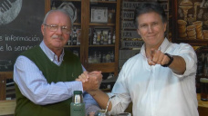 La nueva Ganadería desde una Visión Integral del negocio; con A. Arroyo y R. Bindi