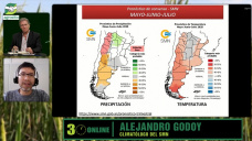 Los Climatólogos del SMN pronostican más lluvias, pero...; con Alejandro Godoy - investigador