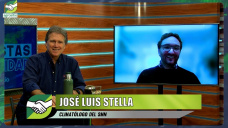 Un Niño bien establecido, ¿pero cuando va a llover?; con José L. Stella - climatólogo - SMN