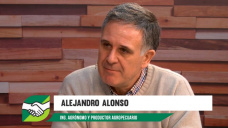 ¿Cómo manejar densidades y fertilización con poca agua en el suelo?; con A. Alonso