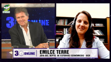 Más se conocen los volúmenes, más se tranqulizan los precios de los granos; con Emilce Terré - BCR