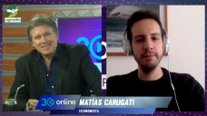 ¿Hasta cuando tendrá contenido al dólar el Min. Guzmán?; con Matías Carugatti - economista