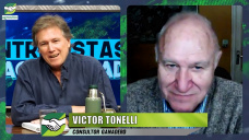 Cada día veo mejor a la Ganadería: más destete, más reposición, y más engorde; con Víctor Tonelli