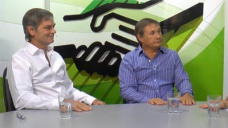 TV: ¿Cómo ven la Argentina y el Campo que vienen 2 productores CREA?; con J. Balbín y S. Del Solar