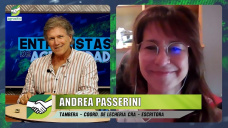 ¿Se pondrá de acuerdo y volverá a ser rentable la Lechería con Milei - Vilella?; con Andrea Passerini - tambera y CRA