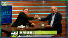 Enrique Erize y cómo 