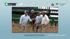 Cosecha en vivo y momentum histórico para la agricultura sustentable con la Soja Enlist