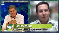 Seca, heladas y cómo mejorar el rinde con enraizadores, bioestimulantes y micronutrientes; con J. Martínez - Alltec