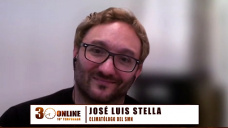 Niña y dipolo negativo con más seca que lluvias posibles; con José Luis Stella - climatólogo SMN