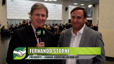 Cómo la están llevando los feedloteros y qué perspectivas hay; con F. Storni - Pte. Cam. feedlot