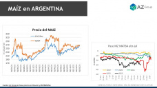 Con la mejora del maíz tardío baja el cereal en julio, con Lorena D´Angelo - Clínica de Granos