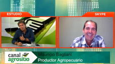 TV: ¿Por qué el Gob. de La Pampa deja incendiar 800.000 Hs de campo si el INTA le avisó en Mayo?; con M. Bagliani