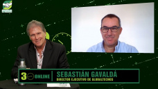 La cosecha de Maíz y Soja viene bien, y la Relación I / P es favorable; con Sebas Gavaldá - Globaltecnos