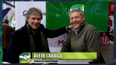 El Productor que se enojó en Aapresid con el Pte. del INASE por la Ley de Semillas; con A. Ladaga - agrónomo