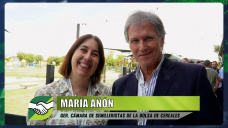 Un año Ganadero y Lechero especial para hacer Pasturas de alta producción forrajera; con M. Añón - agrónoma