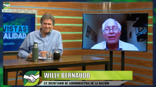 Willy Bernaudo y el Campo como protagonista del APLASTANTE triunfo de Frigerio en Entre Ríos