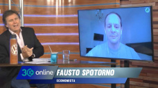 Quien va a invertir en un país que expropia y no respeta la propiedad; con Fausto Spotorno