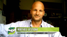 Tonelli tiene razón la Ganadería es un éxito pero sin los Williams y Samid; con M. Lestani - Mesa GyC