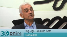 30 online B2: ¿Argentina va a un Modelo Agroindustrial o a Modelo Mato Grosso?; con E. Soto