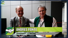 Cómo los mercados de futuros estabilizan precios y mejoran la rentabilidad del Productor agrícola; con Andrés Ponte - VP de A3
