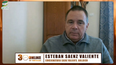 Exportación enrarecida, menos consumo, ¿recría y remates?; con E. Saenz Valiente - consignatario