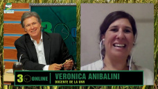 ¿Qué va a pasar con las lluvias y recargas de perfiles los próximos 45 días?; con V. Anibalini - clima UNR
