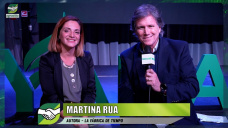 Cómo estar preparados para ser exitosos y felices con lo que hacemos; con Martina Rua - nuevas tendencias