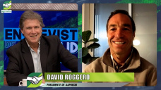Deconstruyendo y repensando la agricultura que viene con el Pte.de Aapresid; con David Roggero