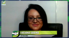 La mentira Mapuche y quien se curra las 26.000 Has con pozos petroleros; con Luciana Sabina - historiadora