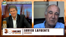 Ganadería con mucha incertidumbre que se estabilizará solo con lluvias; con Javier Lafuente - consignatario
