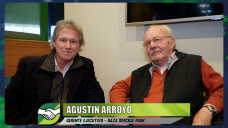 Speckle Park, la raza llegada de Canadá, de alta fertilidad, carnicera, y adaptada a climas extremos; con Agustín Arroyo 