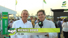 Cómo están viendo las cosas los productores CREA; con Michael Dover