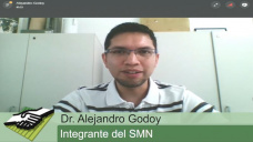 TV: ¿Cómo va a estar el clima en los próximos 20 días?; con A. Godoy - SMN
