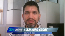 Ingresamos en una transición con cambio de circulación climático; con Alejandro Godoy - SMN