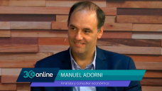 Argentina es un paciente terminal que Guzmán debe estabilizar; con Manuel Adorni