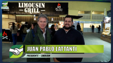 Limousin: del potrero a los mejores restaurantes; con Juan P. Lattanti - Pte. y cabañero