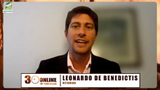 Niña debilitándose y ¿cuando llegará la normalización de lluvias?; con Leo De Benedictis - climatólogo