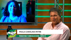 La agrónoma y productora que llevó a Macri al Norte de Santa Fé para  transformarlo; con Paula Mitre