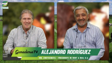 Rent-a-Bull: cuando la buena genética Ganadera está al alcance de todos; con A. Rodríguez - zootecnista