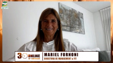 ¿Qué nos pasa?: CFK es miedo, Macri incertidumbre, Manes circo, ¿y la oposición?; con Mariel Fornoni - Manag. & Fit