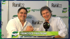 Una Revolución agrobioindustrial en Formosa como inicio del final de la Era K; con Francisco Paoltroni